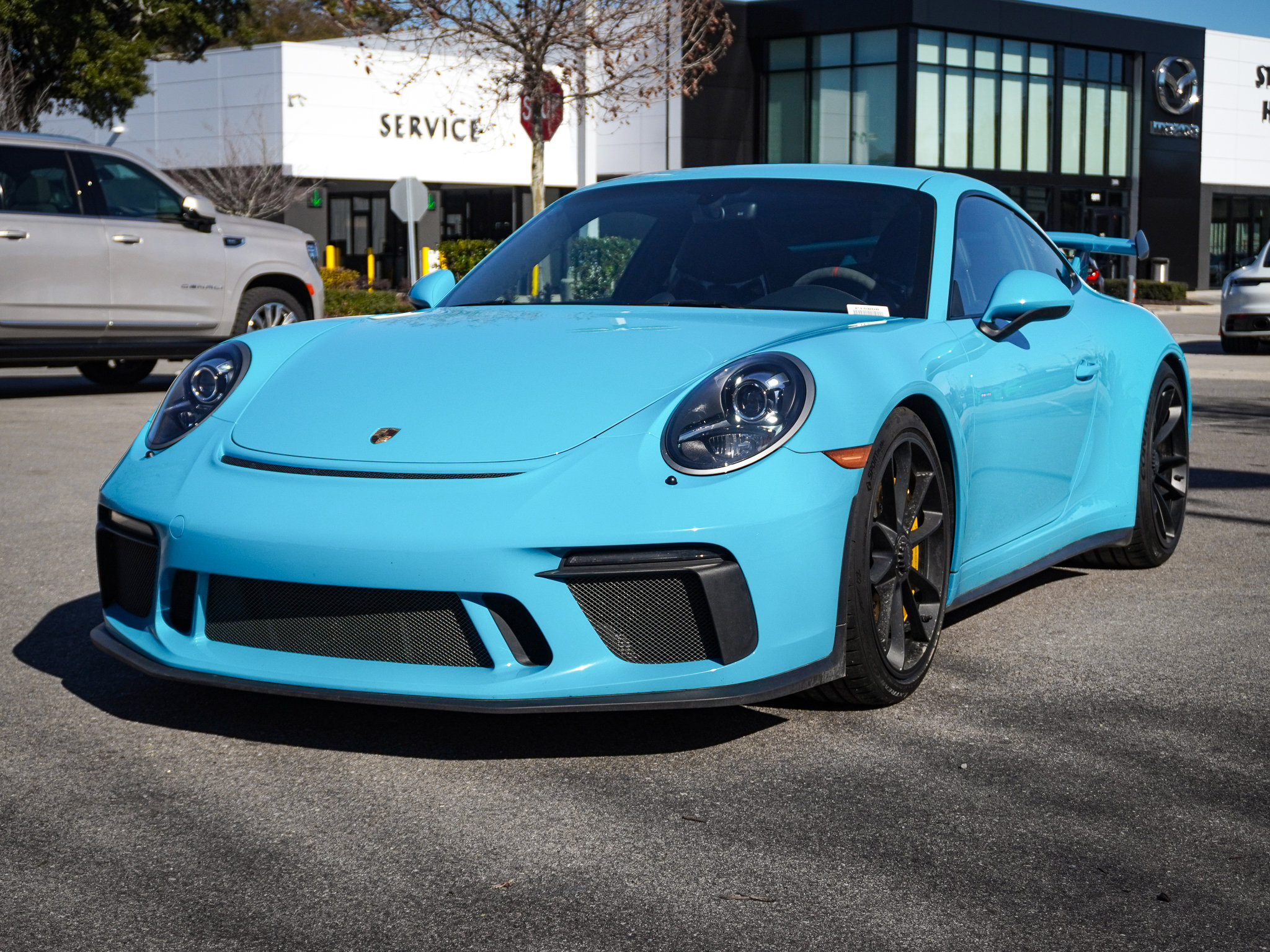 Used 2018 Porsche 911 GT3 image 5