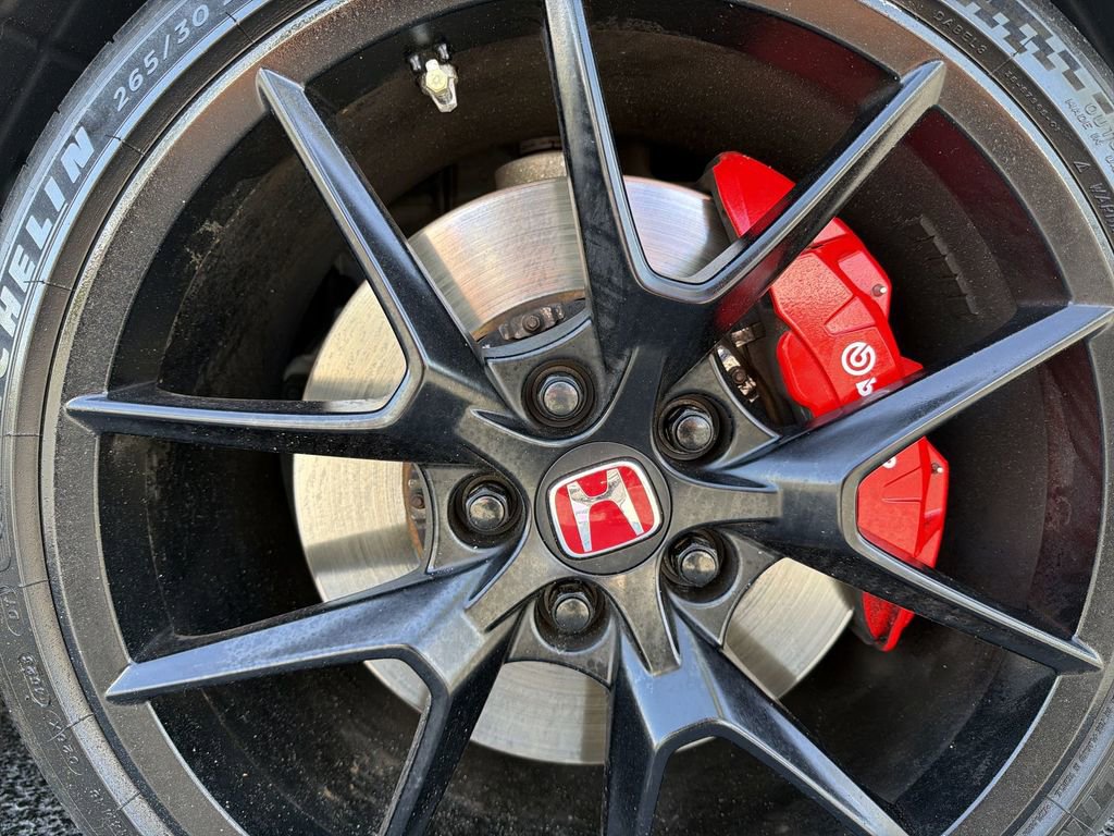 Used 2025 Honda Civic Type R image 32