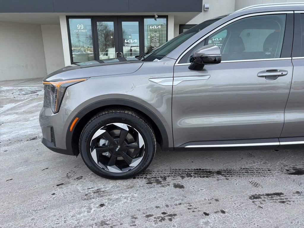 New 2026 Kia Sorento EX image 11