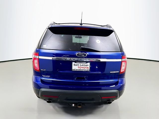 Used 2014 Ford Explorer XLT w/ Equipment Group 202A image 6