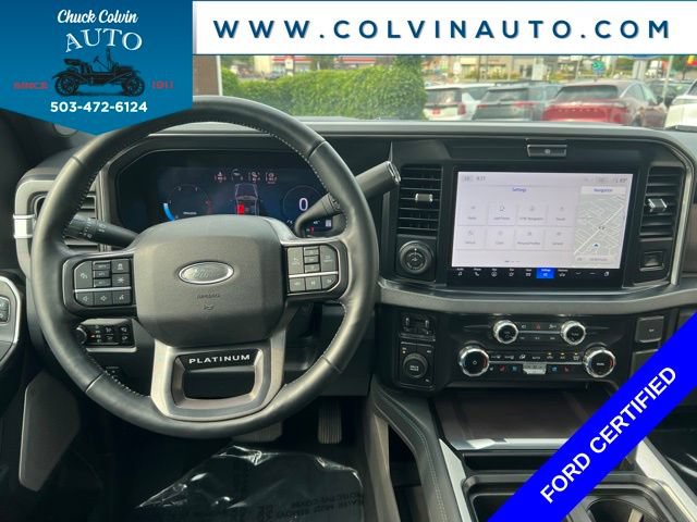 Certified 2026 Ford F450 4x4 Crew Cab Super Duty image 20