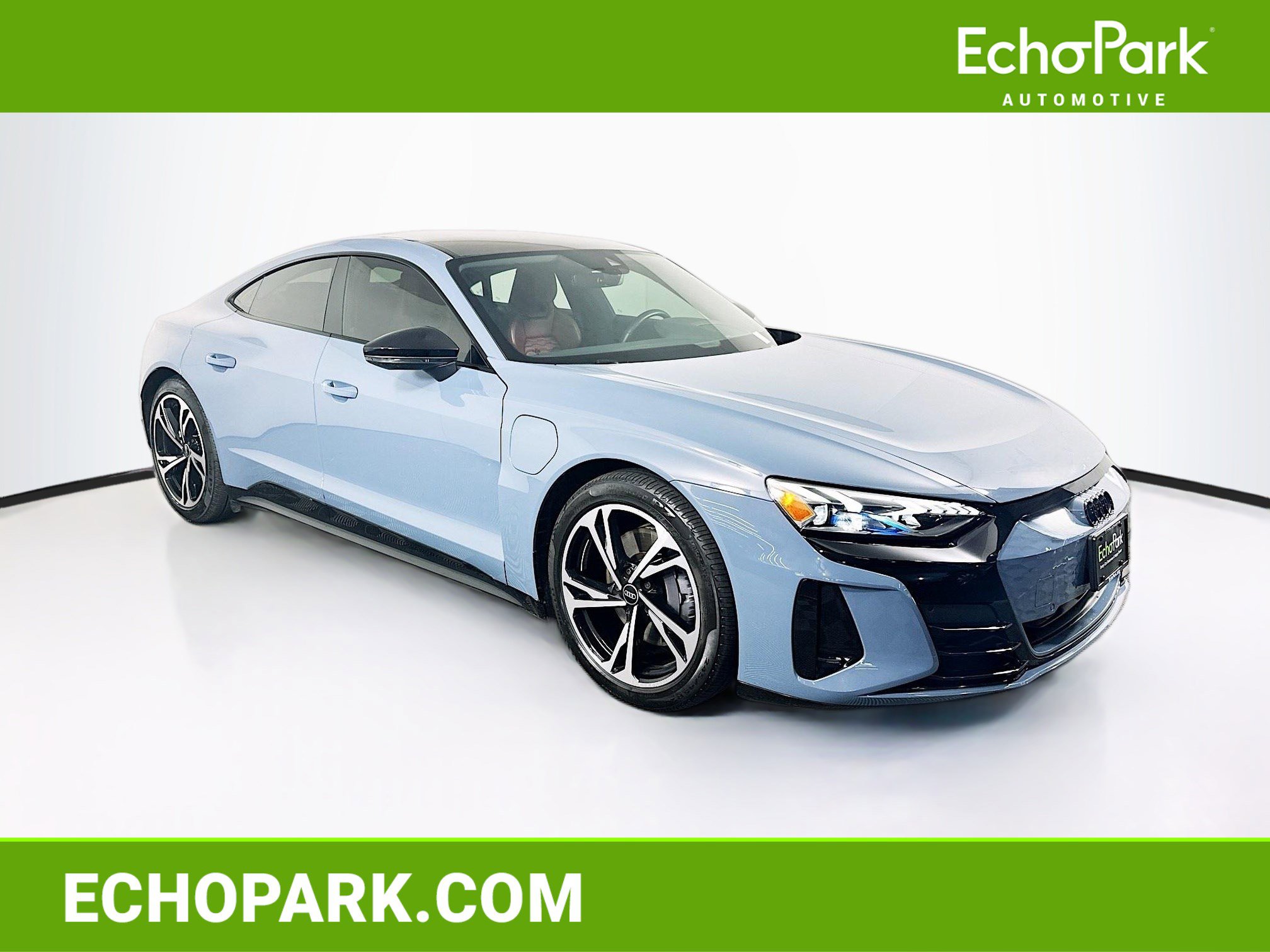 Used 2023 Audi e-tron GT Premium Plus w/ Performance Package video 1