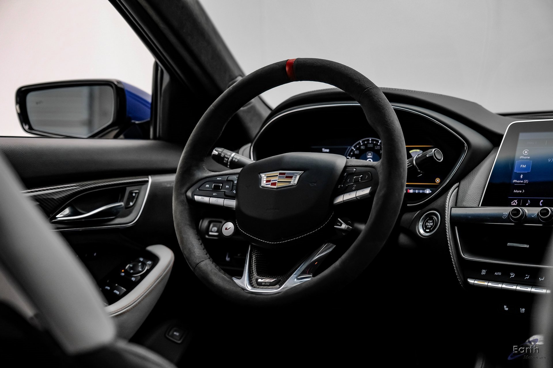 Used 2022 Cadillac CT5 V Blackwing image 53