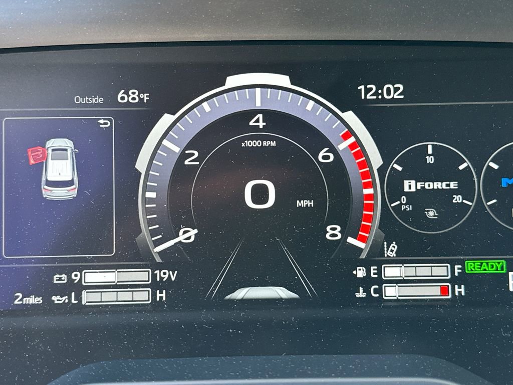 New 2026 Toyota Sequoia Limited image 26