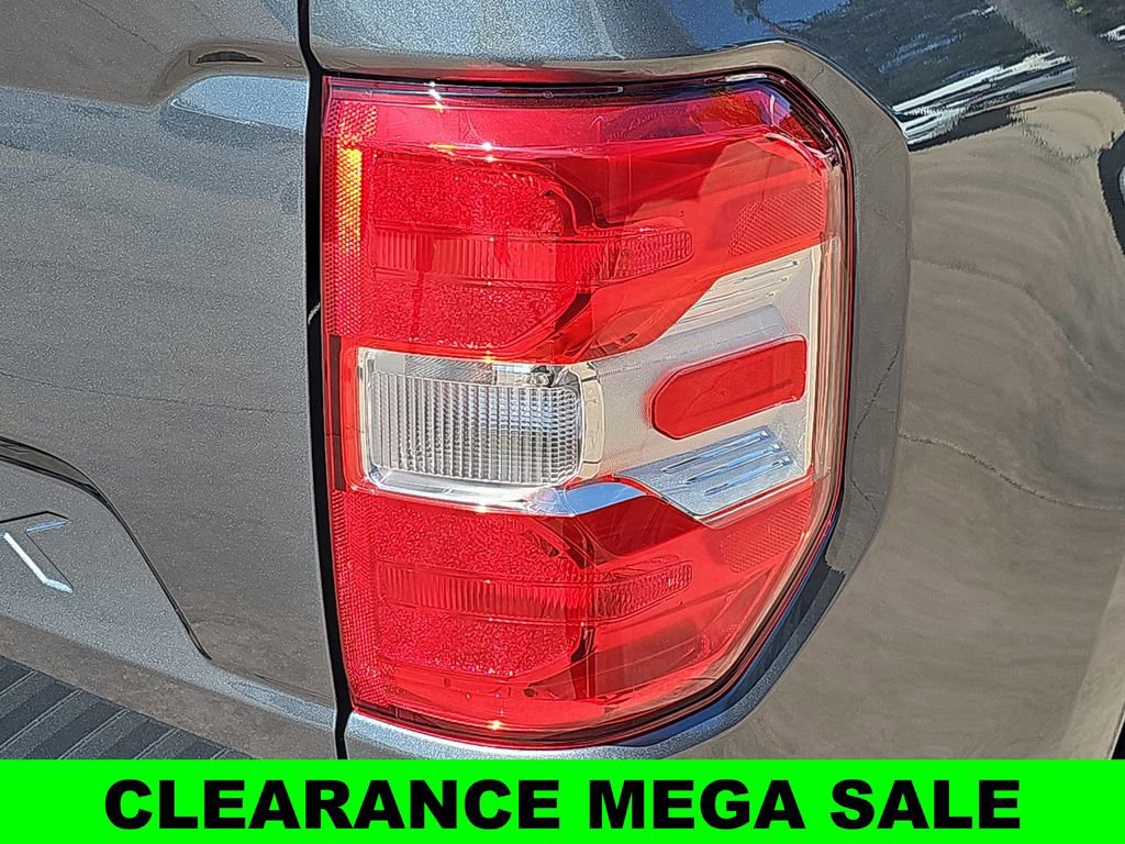 New 2025 Ford Maverick XLT image 40