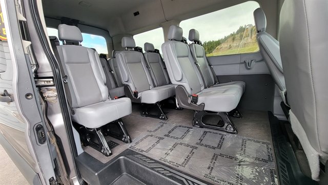 Used 2015 Ford Transit 150 XLT RWD image 44