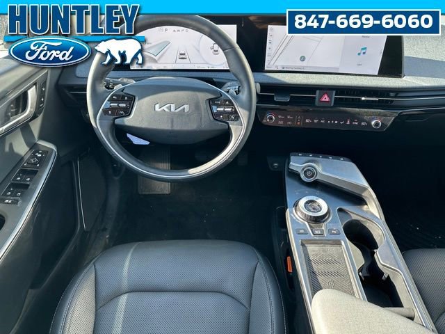Used 2024 Kia EV6 Wind image 14
