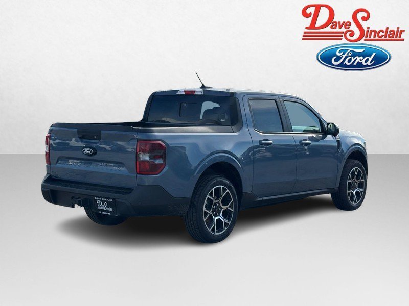 New 2026 Ford Maverick Lariat w/ 4K Tow Package AWD/4WD image 7