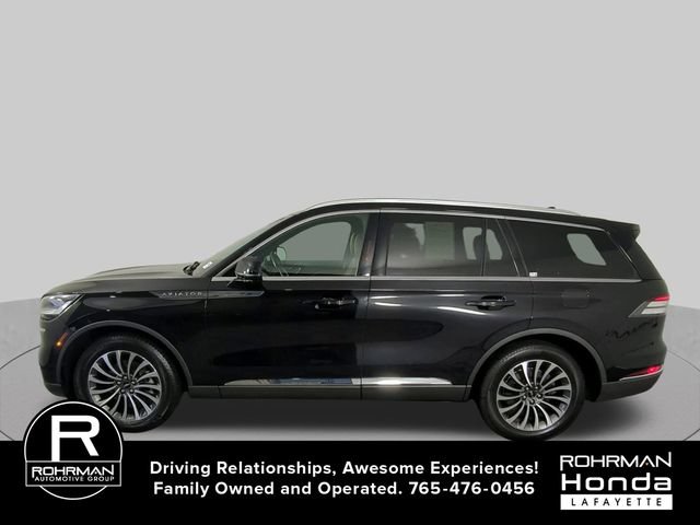 Used 2020 Lincoln Aviator Reserve w/ Elements Package Plus AWD/4WD image 5