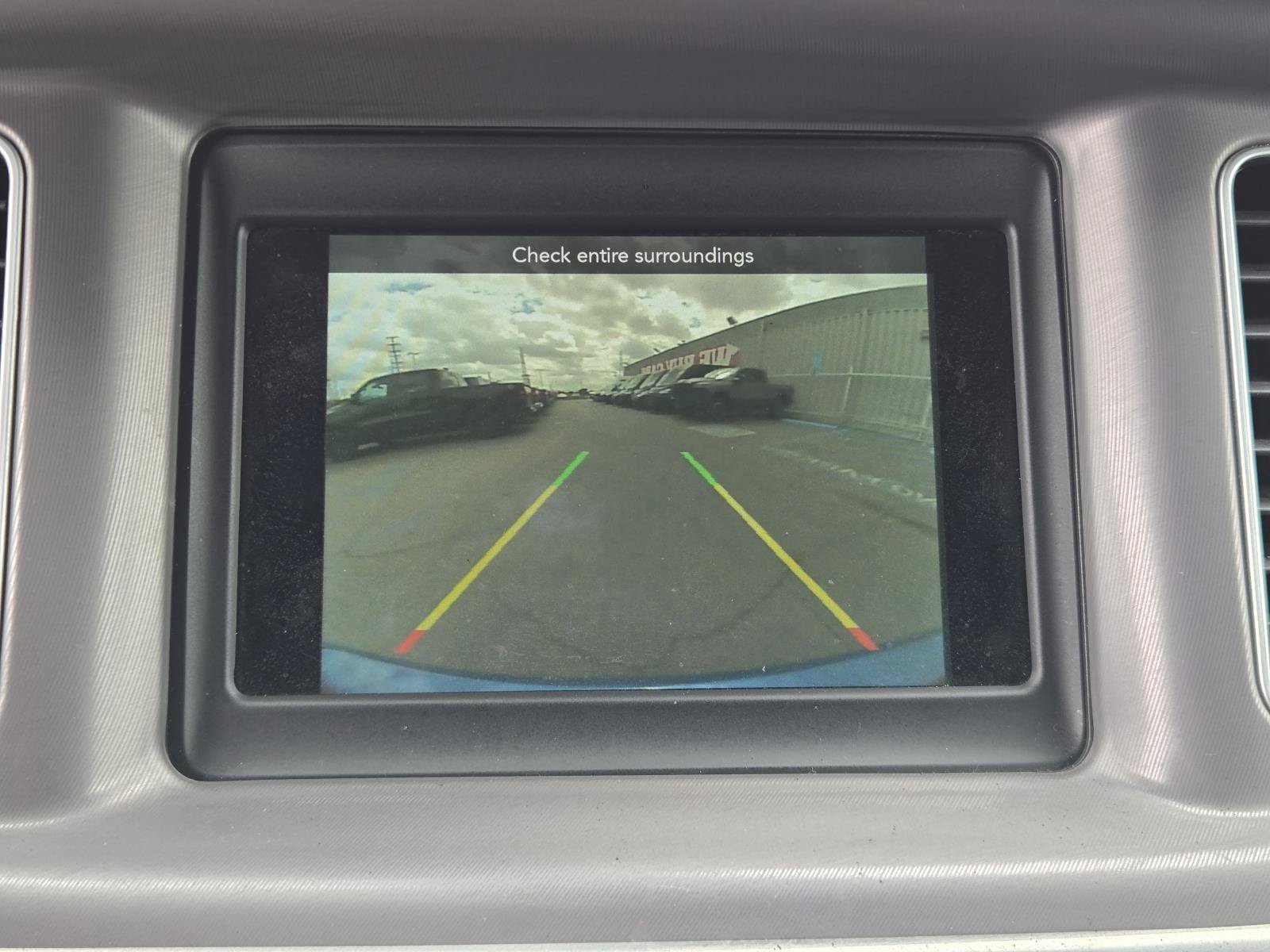 Certified 2022 Dodge Charger SXT RWD image 8