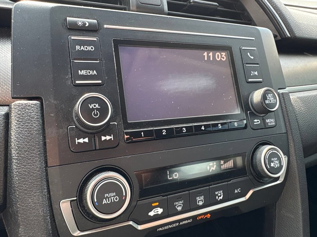 Used 2021 Honda Civic LX image 22