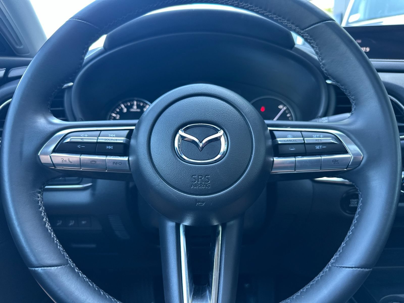 Used 2023 MAZDA CX-30 AWD 2.5 S w/ Preferred Package image 24