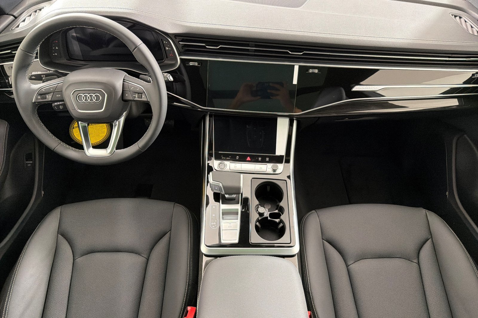 New 2026 Audi Q8 Premium Plus AWD/4WD image 12