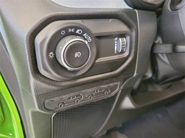 New 2026 Jeep Wrangler Willys image 20