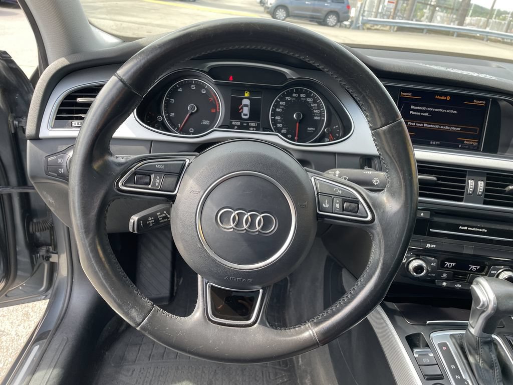 Used 2016 Audi A4 2.0T Premium w/ Audi MMI Navigation Plus AWD/4WD image 16