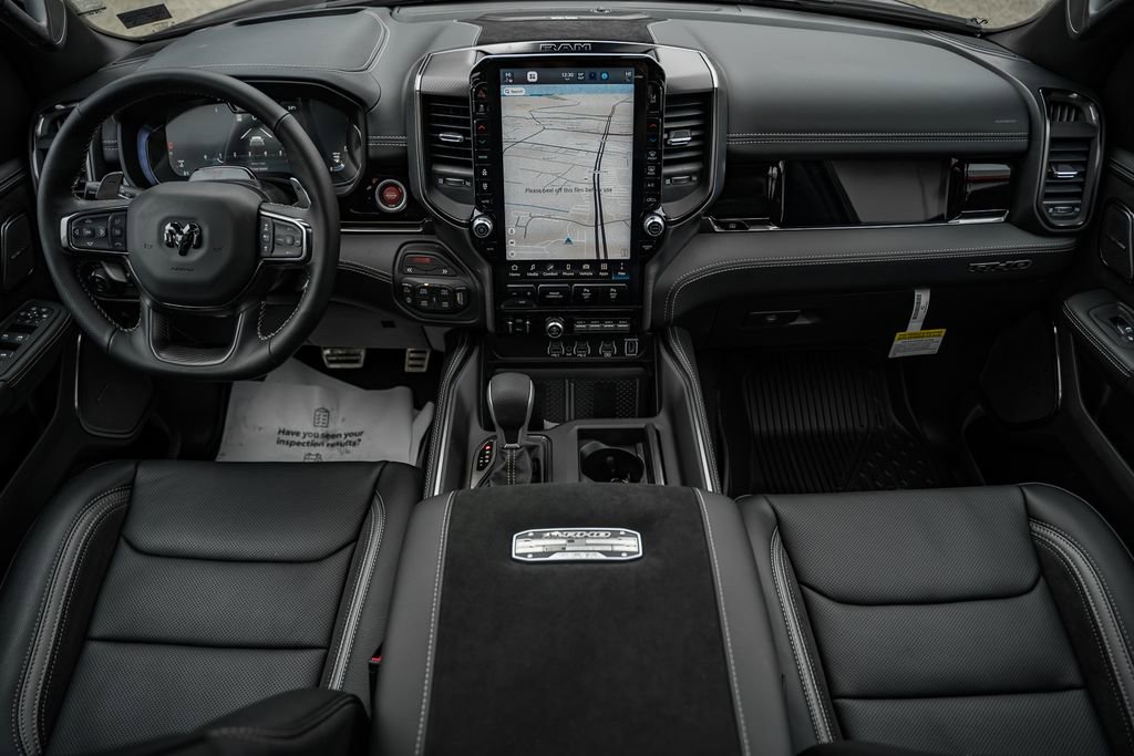 New 2026 RAM 1500 RHO w/ RHO Level 1 Equipment Group image 27