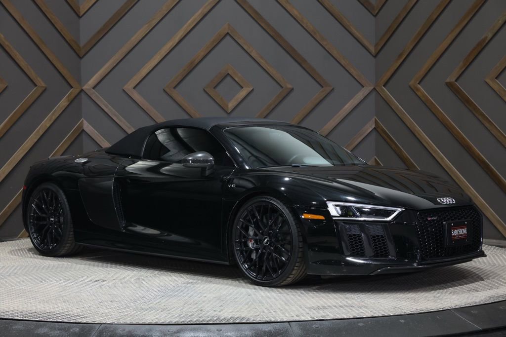 Used 2018 Audi R8 V10 plus image 46