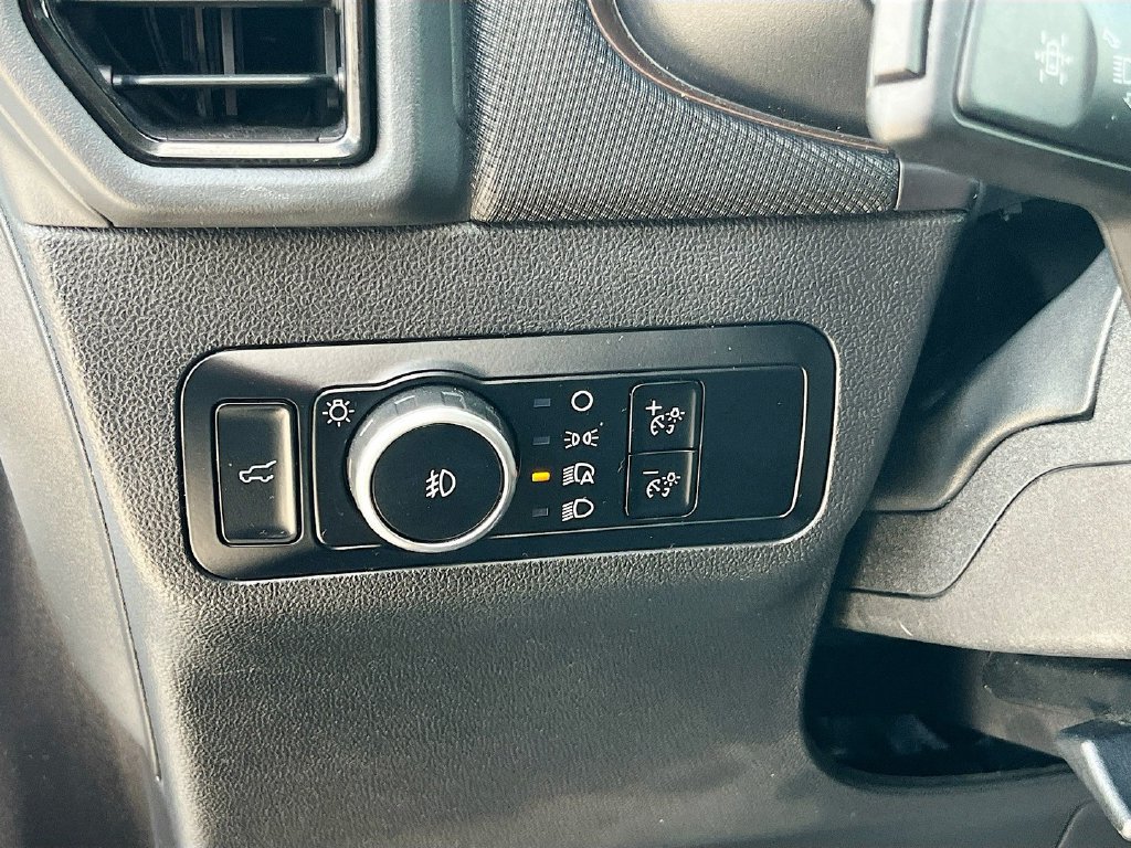 Used 2024 Ford Bronco Sport Outer Banks AWD/4WD image 10