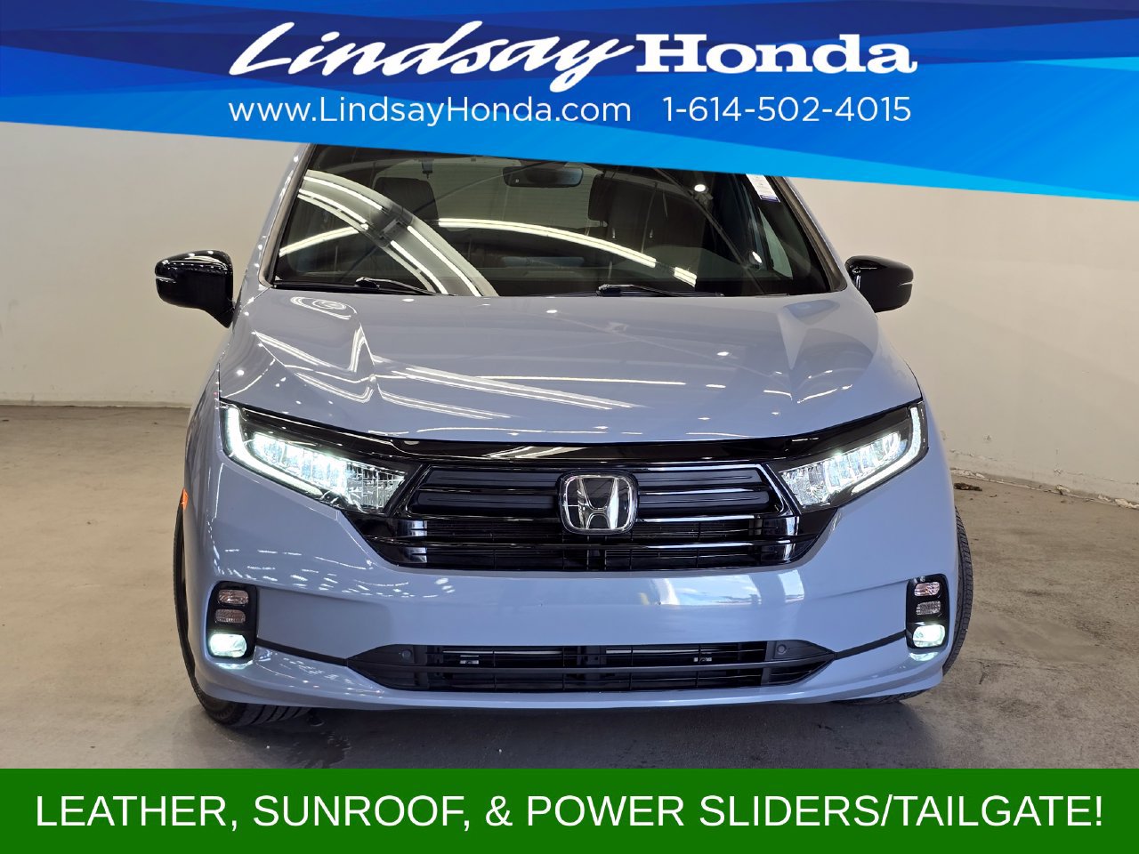 Used 2024 Honda Odyssey Sport image 2