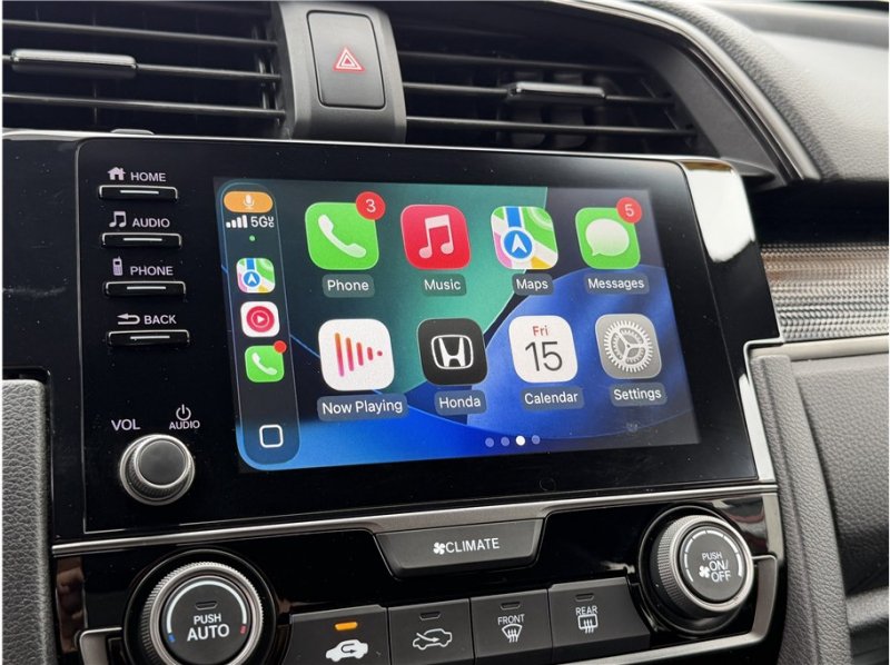 Used 2020 Honda Civic Sport image 43