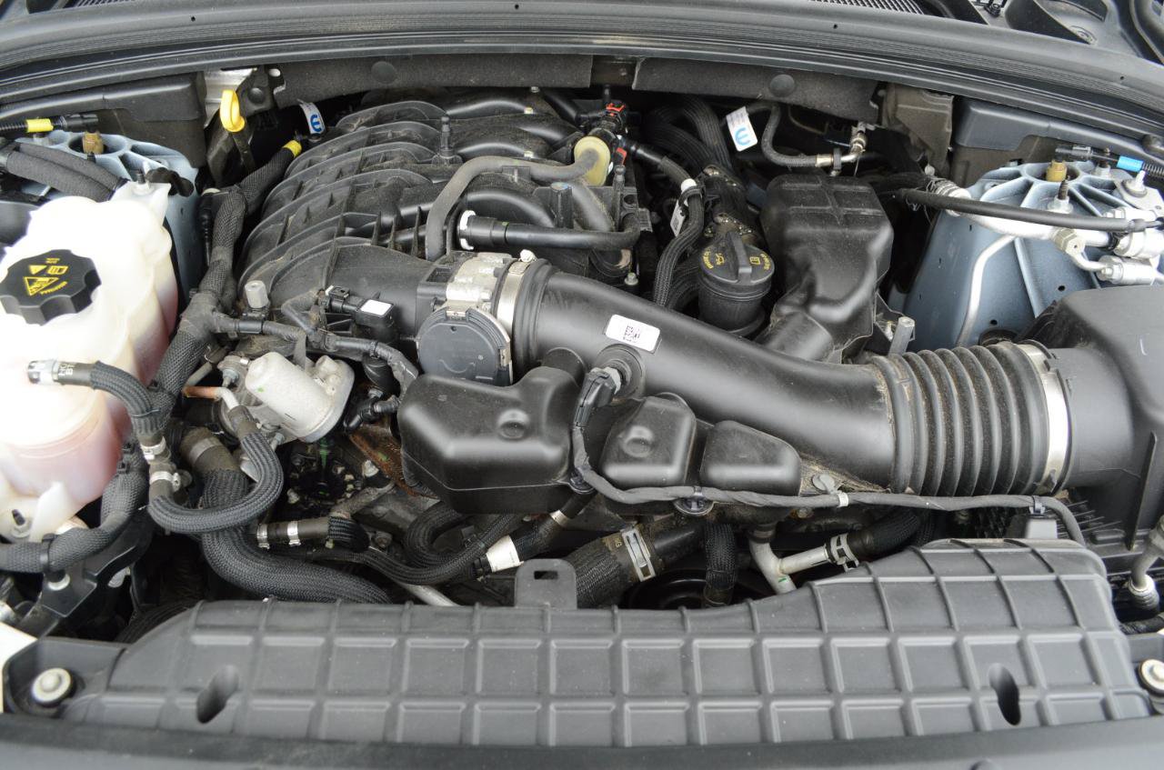 Used 2024 Jeep Grand Cherokee Summit AWD/4WD image 38