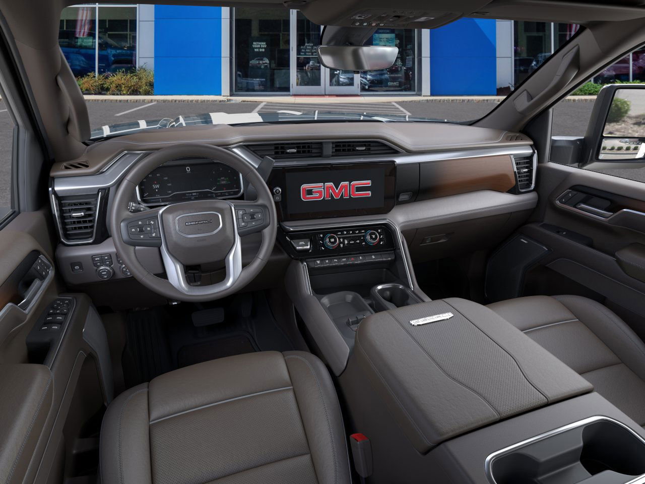 New 2026 GMC Sierra 3500 Denali w/ Denali Reserve Package image 15