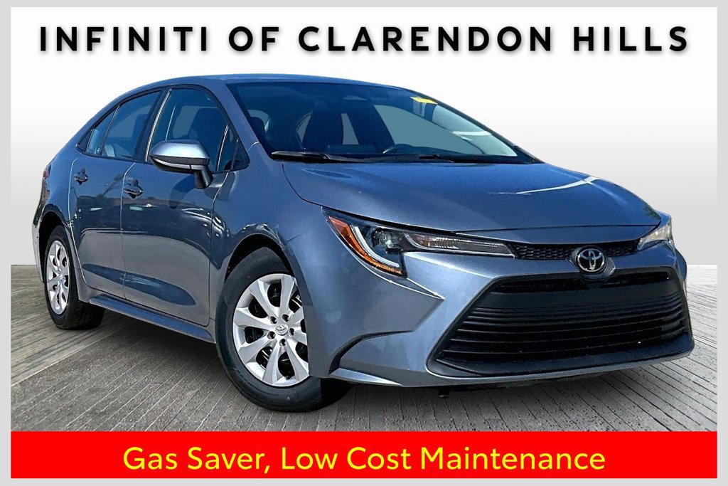 Used 2024 Toyota Corolla LE FWD image 1