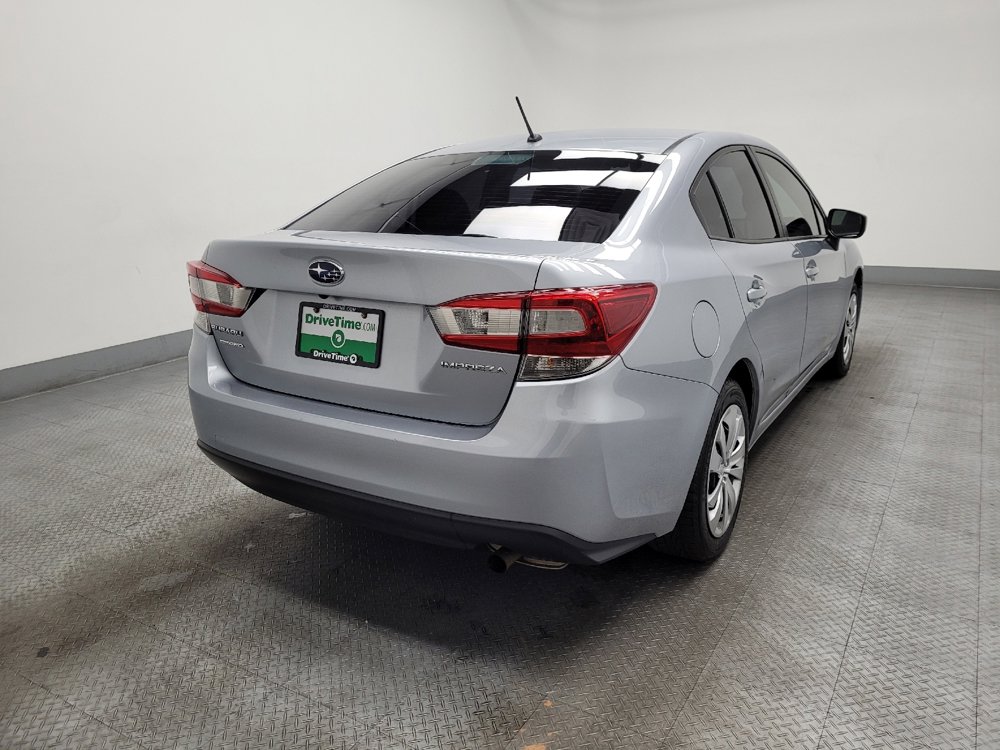 Used 2022 Subaru Impreza 2.0i image 9