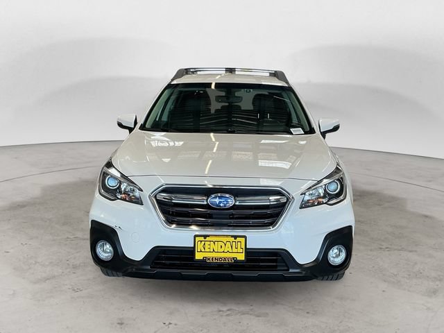 Used 2019 Subaru Outback 2.5i Limited w/ Popular Package #2 AWD/4WD image 8