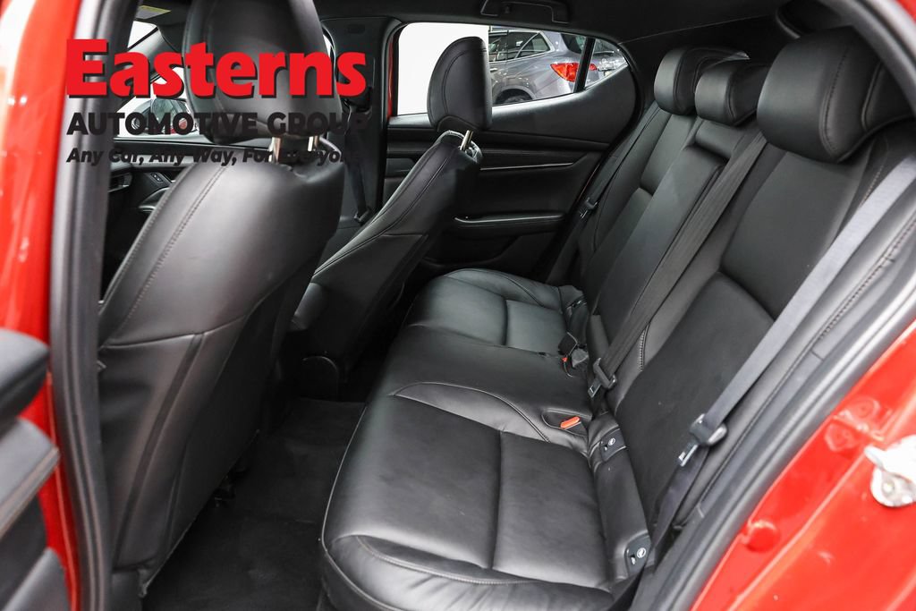 Used 2024 MAZDA MAZDA3 s FWD image 22