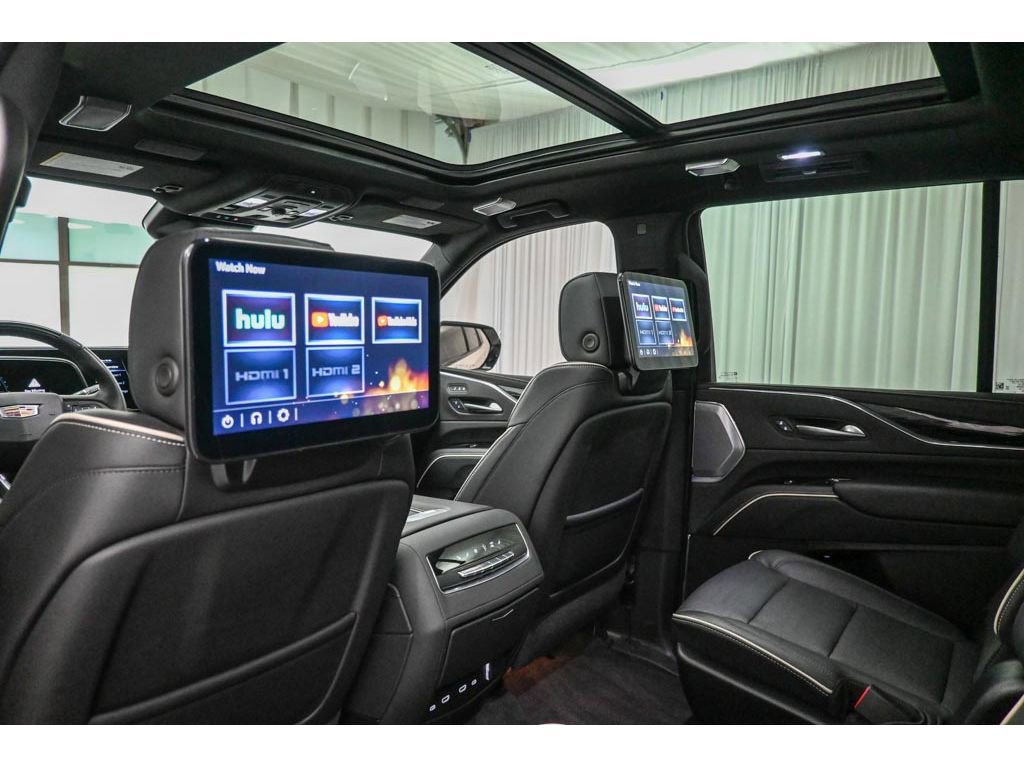 Certified 2024 Cadillac Escalade Sport w/ LPO, ONYX Package image 22