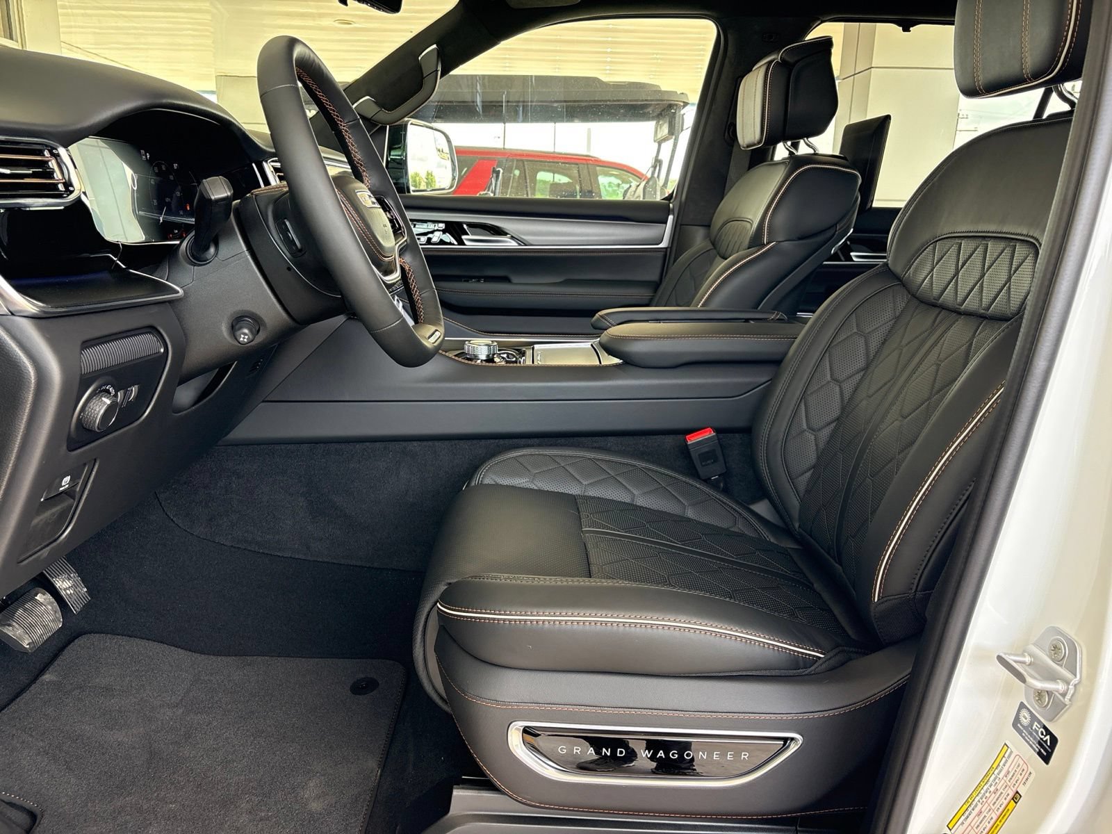 New 2026 Jeep Grand Wagoneer Summit AWD/4WD image 17