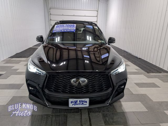 Used 2025 INFINITI QX50 Sport AWD/4WD image 6