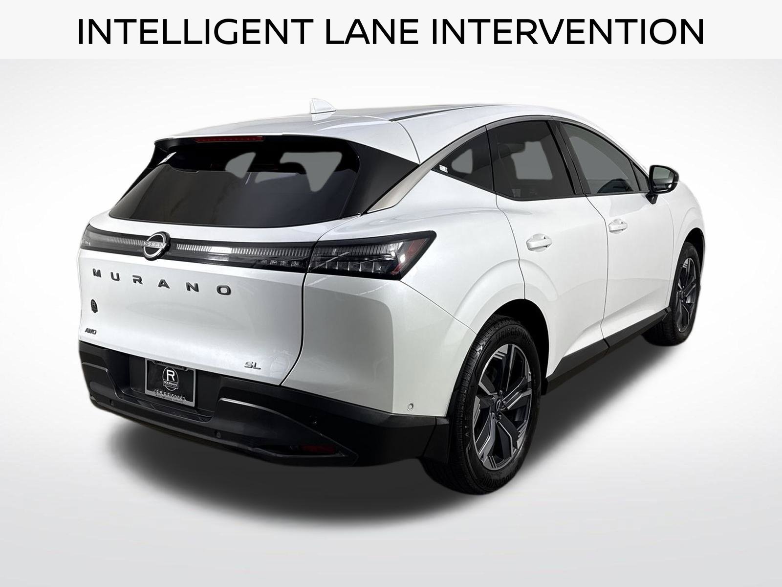 Certified 2025 Nissan Murano SL w/ Cargo Package AWD/4WD image 38