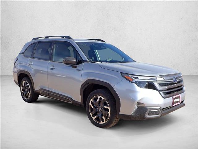New 2025 Subaru Forester Limited image 6