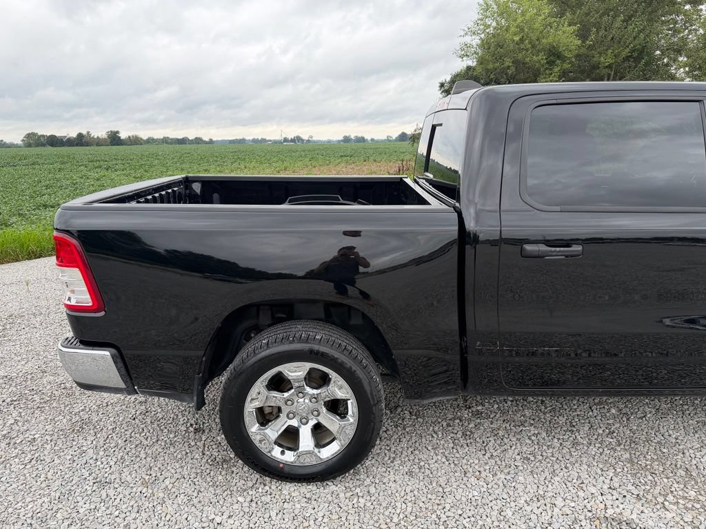 Used 2023 RAM 1500 Big Horn AWD/4WD image 19