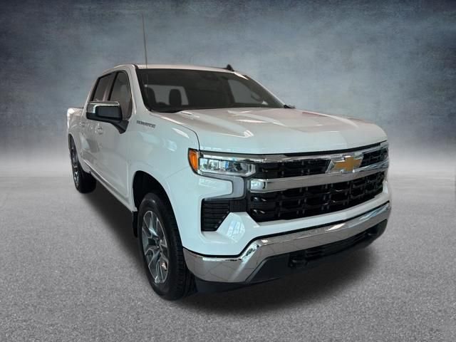 New 2026 Chevrolet Silverado 1500 LT AWD/4WD image 4
