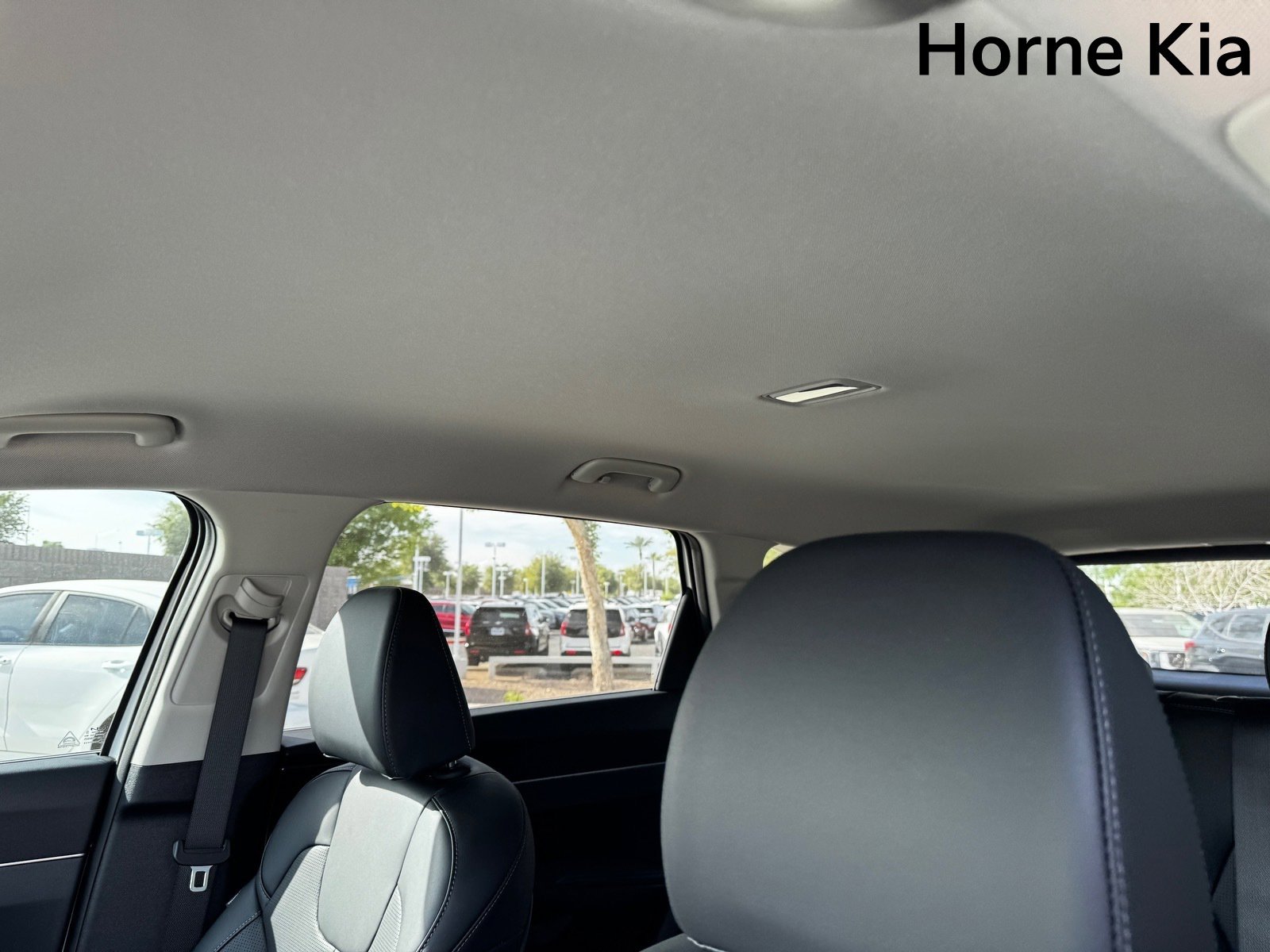 New 2026 Kia Sorento EX image 18