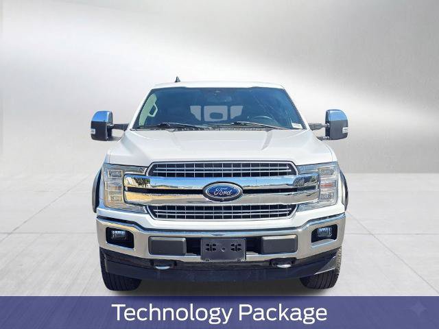Certified 2019 Ford F150 Lariat w/ Equipment Group 502A Luxury AWD/4WD image 7