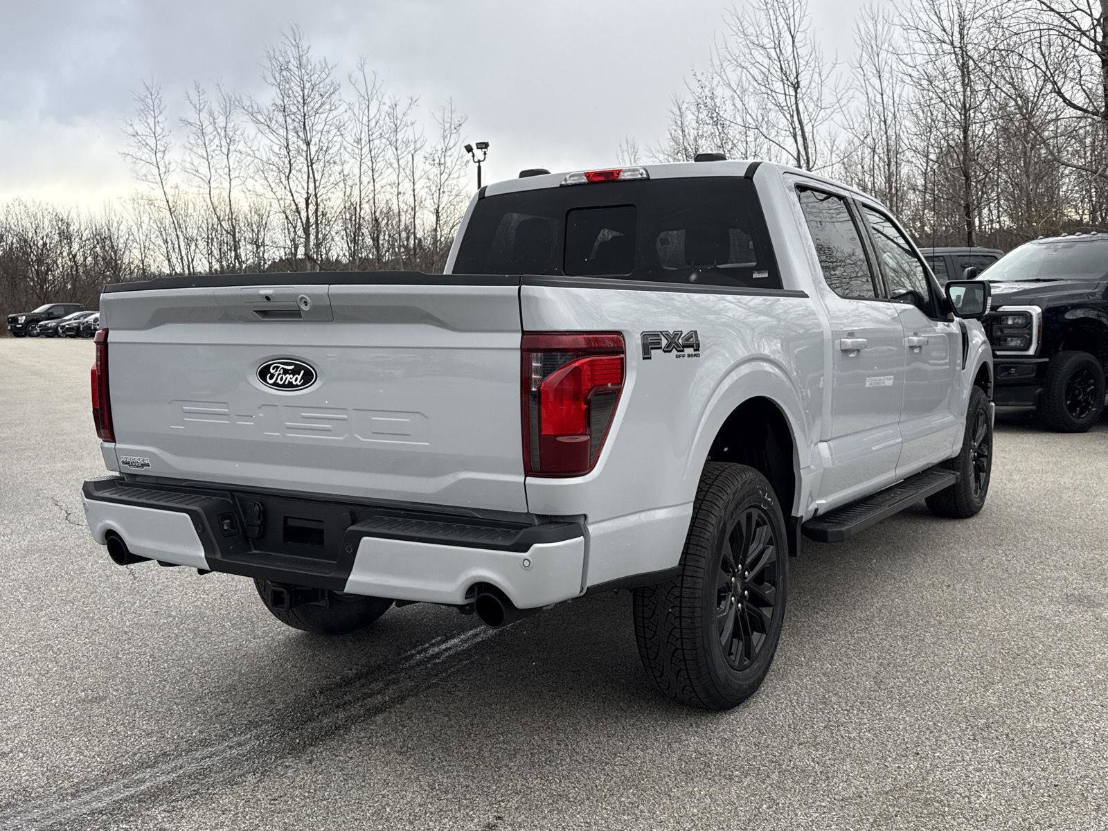 New 2025 Ford F150 XLT w/ Equipment Group 302A MID image 5