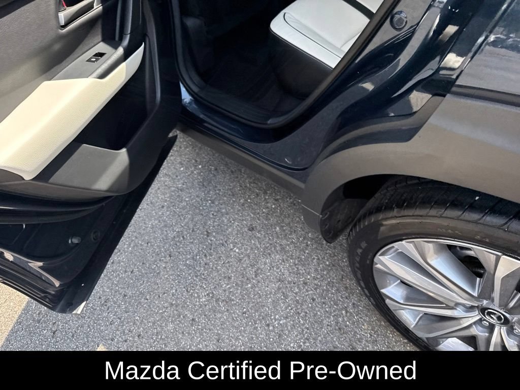 Certified 2026 MAZDA CX-50 AWD 2.5 S w/ Weather Package image 63
