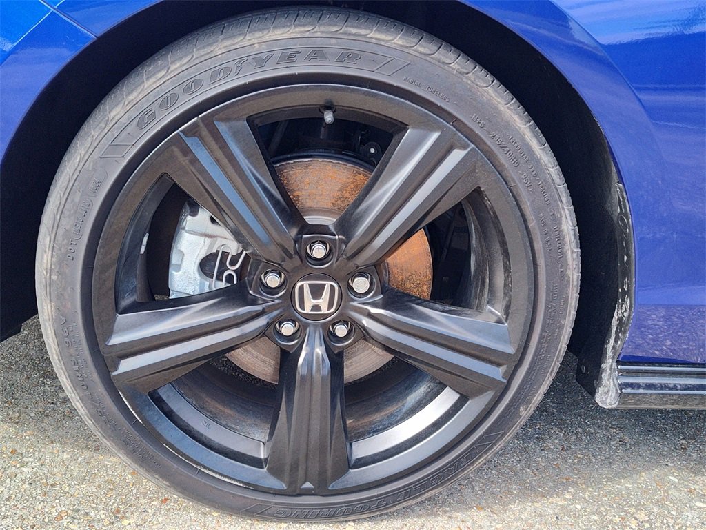 Used 2024 Honda Accord Sport image 17