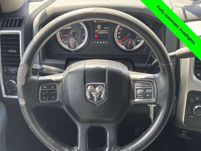 Used 2017 RAM 2500 SLT AWD/4WD image 26