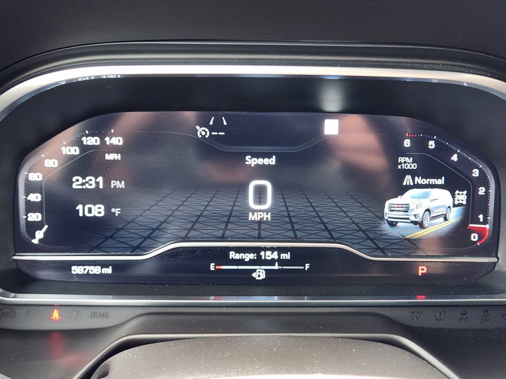 Certified 2023 GMC Yukon AT4 w/ AT4 Premium Plus Package AWD/4WD image 16