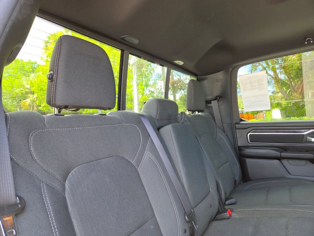 Used 2024 RAM 1500 Big Horn AWD/4WD image 15