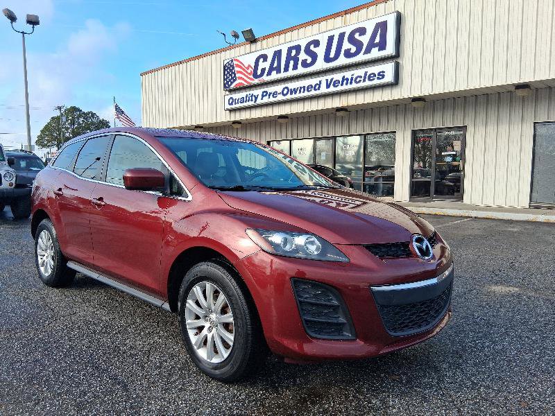 Used 2011 MAZDA CX-7 i Touring