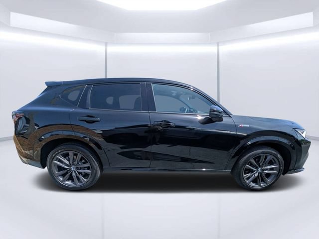 Certified 2025 Acura ADX A-Spec AWD/4WD image 2