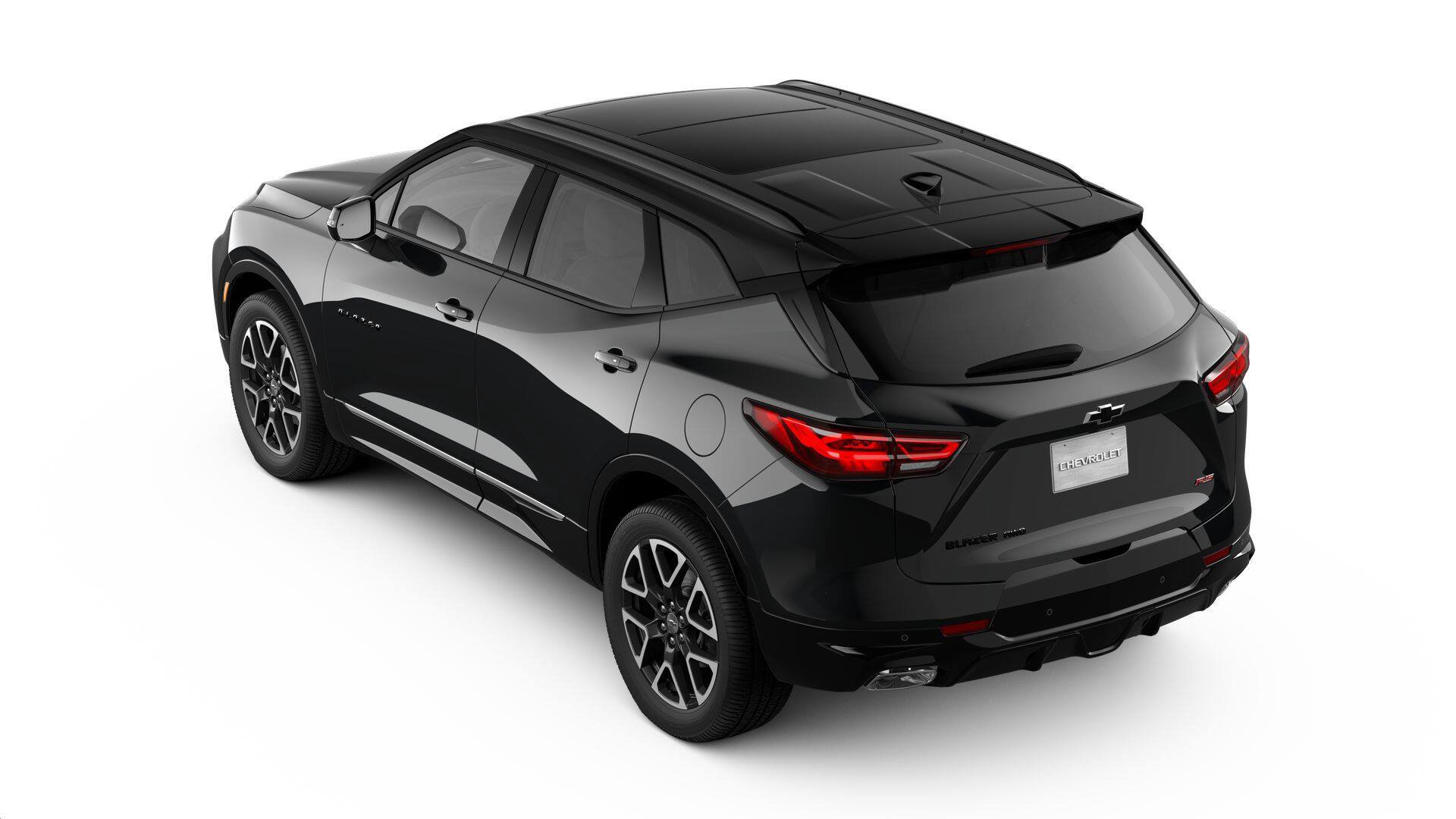 New 2026 Chevrolet Blazer RS w/ Enhanced Convenience Package AWD/4WD image 27