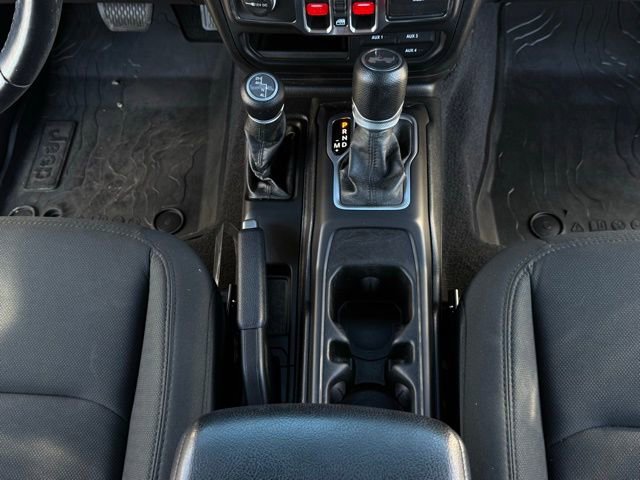 Used 2021 Jeep Wrangler Unlimited Sport image 27