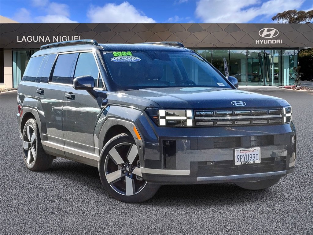 Used 2024 Hyundai Santa Fe Limited
